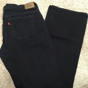 Levi Strauss 515 Jeans
